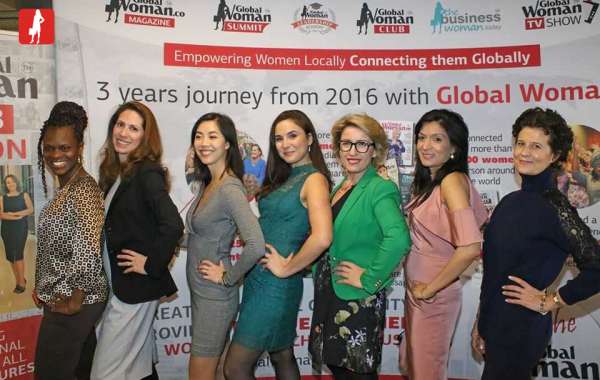 How Global Woman is Supporting Women Entrepreneurs