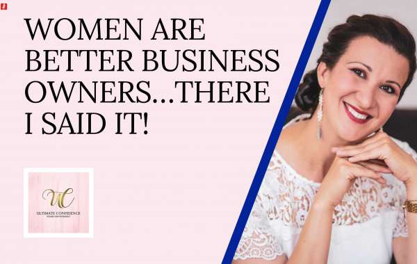 Women Are Better Business Owners ... There I Said It