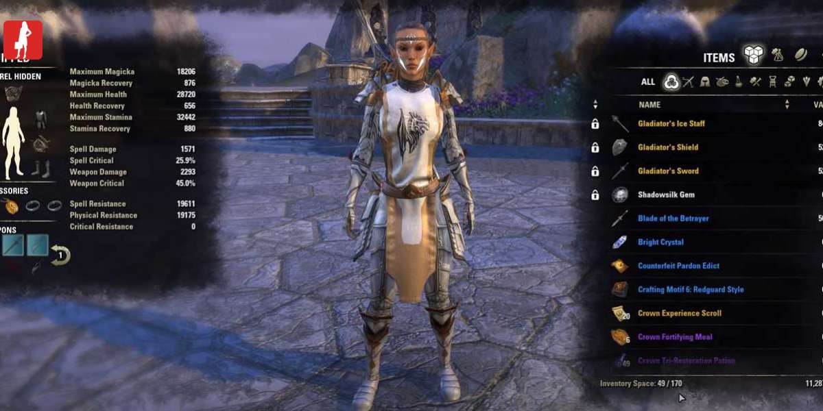 Elder Scrolls Online: How to Make Gold