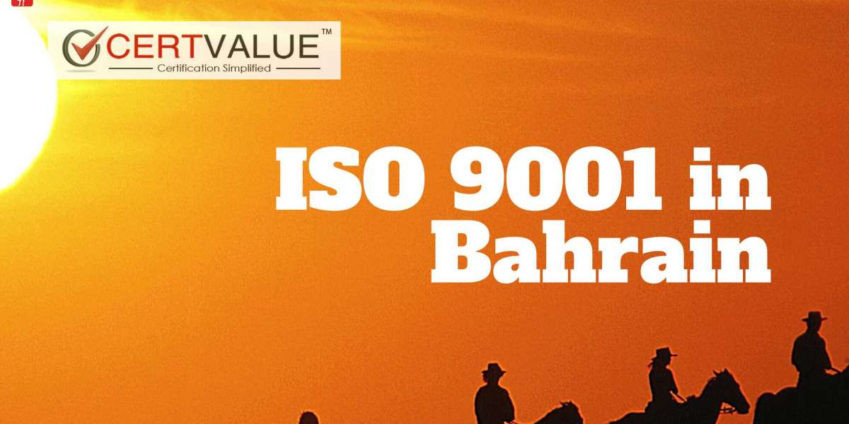 Implementing ISO 9001 in a nonprofit organization in Bahrain