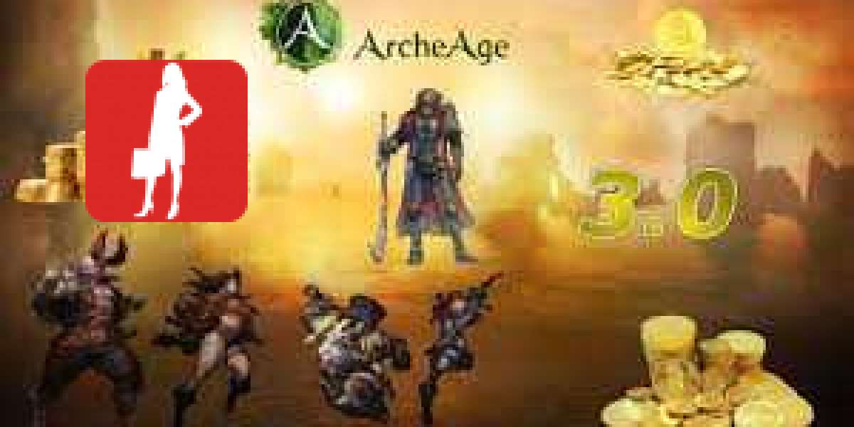 The Insider Secrets of Archeage Gold Discovered