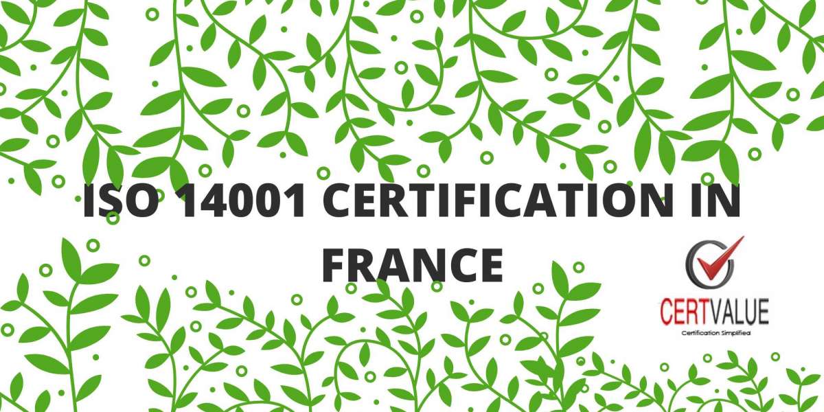 How ISO 14001 implementation in France helps reduce energy consumption