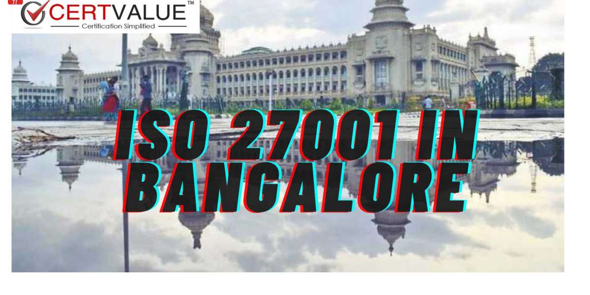 Main changes in the new ISO 27001 in Bangalore.