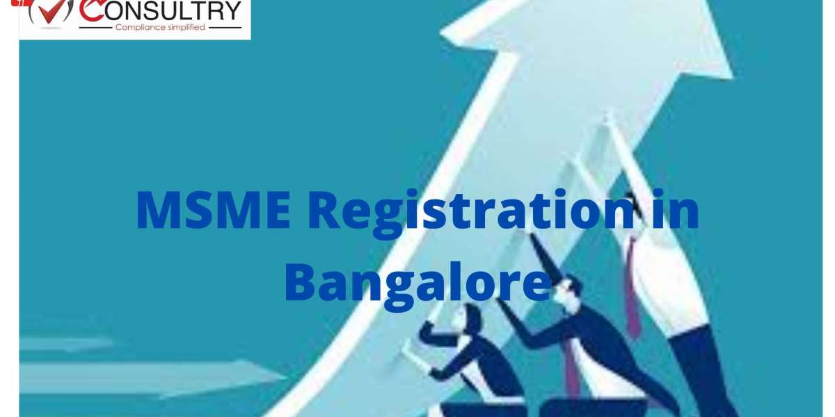 The Perks of Being a Registered MSME in Bangalore
