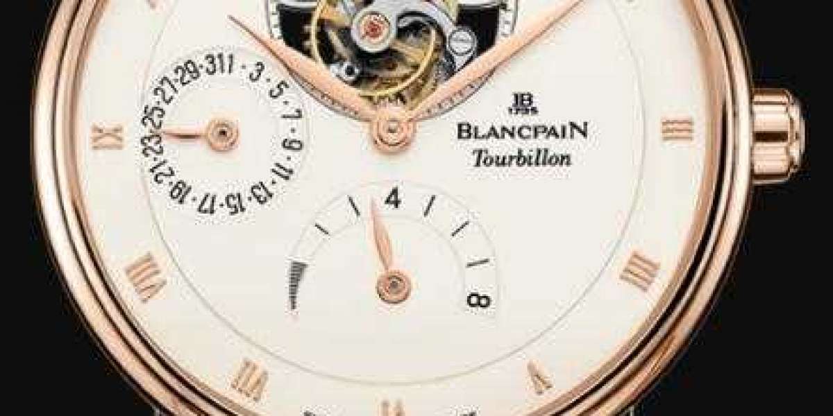 Replica Blancpain Villeret 6025 1542 55B Watch