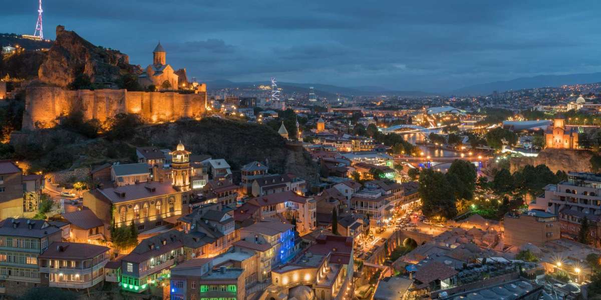 A Local "Outsider" in Tbilisi (Georgia)