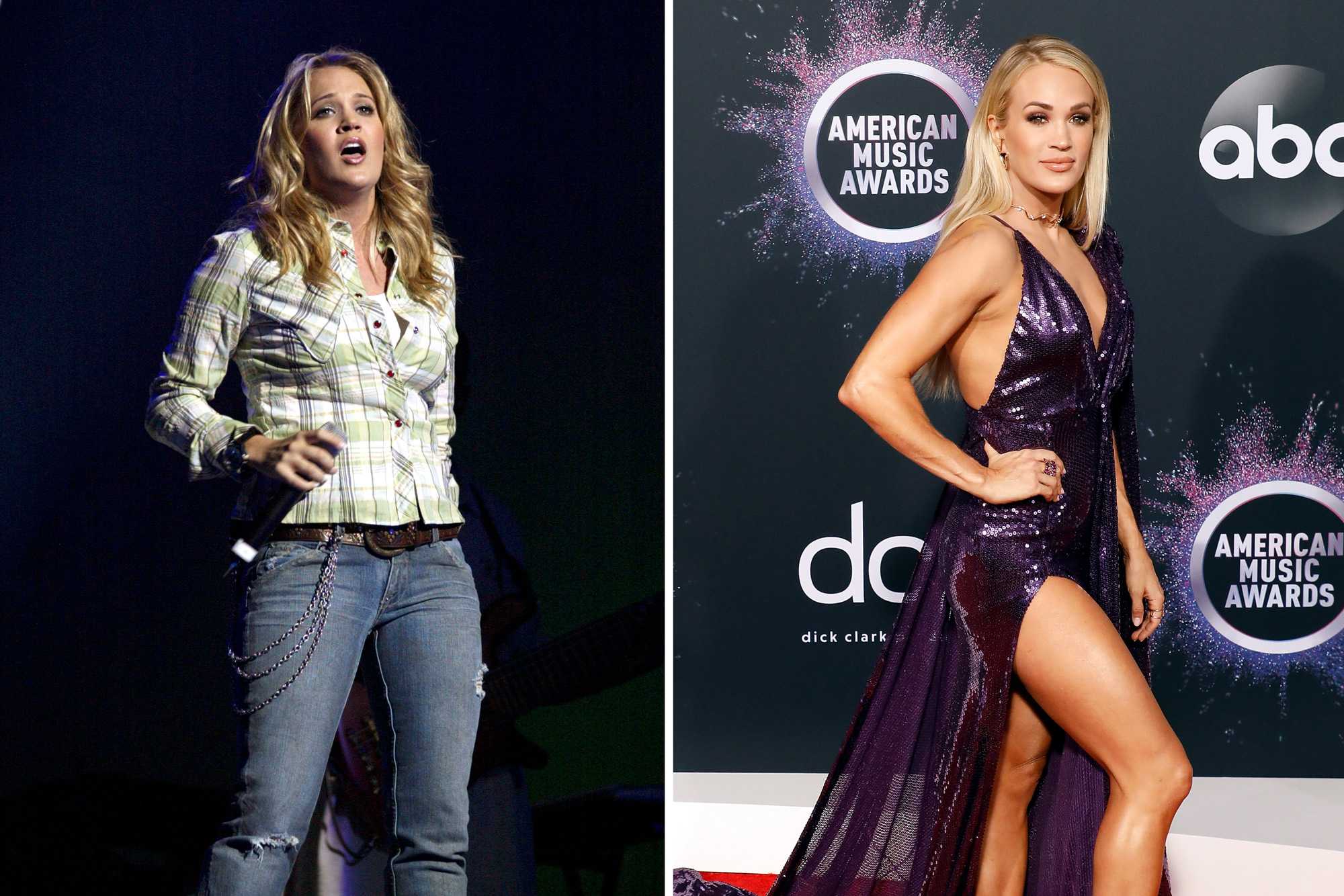 Carrie Underwood Keto