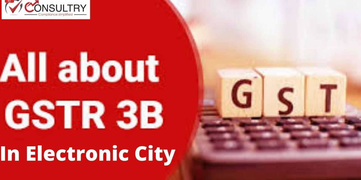 How to Resolve Error in GSTR-3B in Electronic City