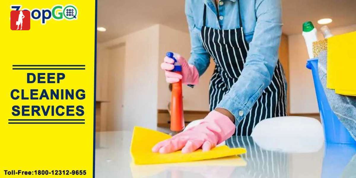 These are the reasons to hire deep cleaning services in Gurgaon