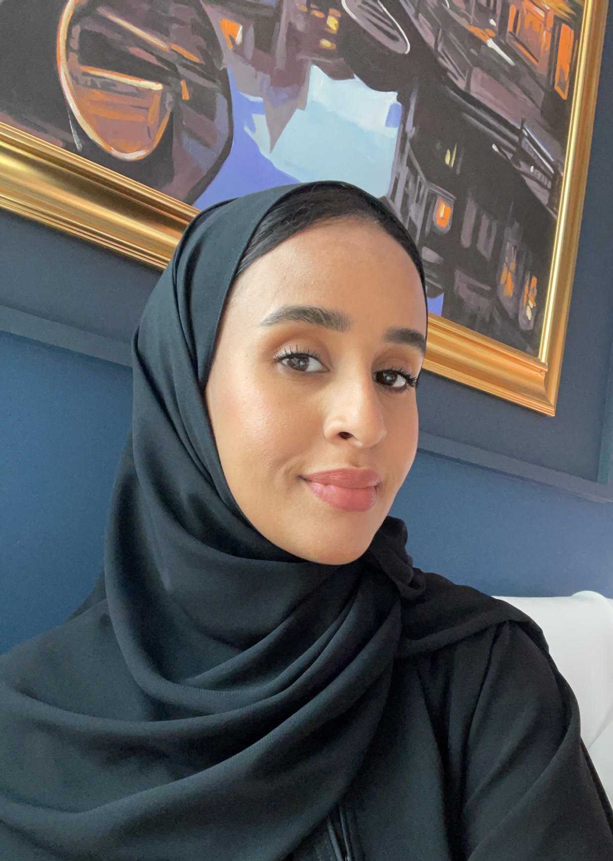 Nabila Adam Mohamed