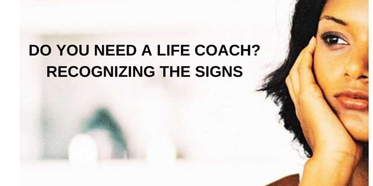 Unlocking Your Full Potential: Signs You Need a Life Coach