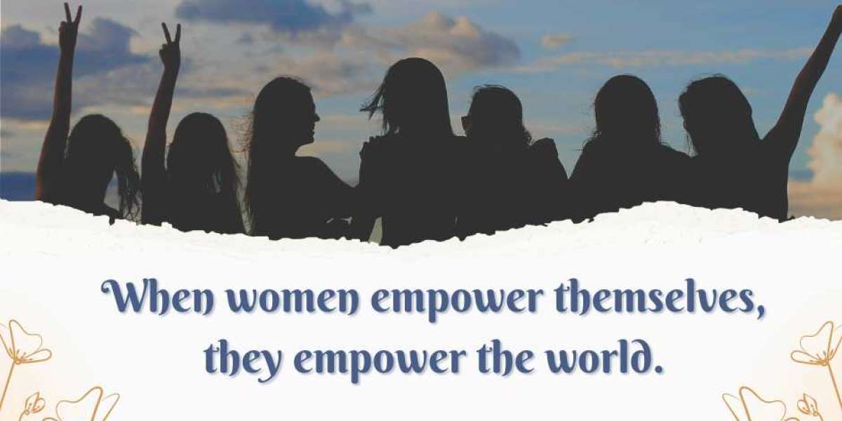 The Global Echo of Women's Empowerment