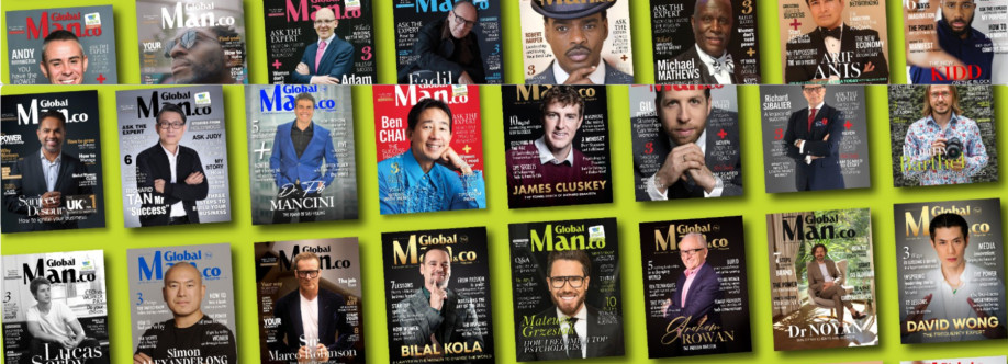 Global Man Magazine