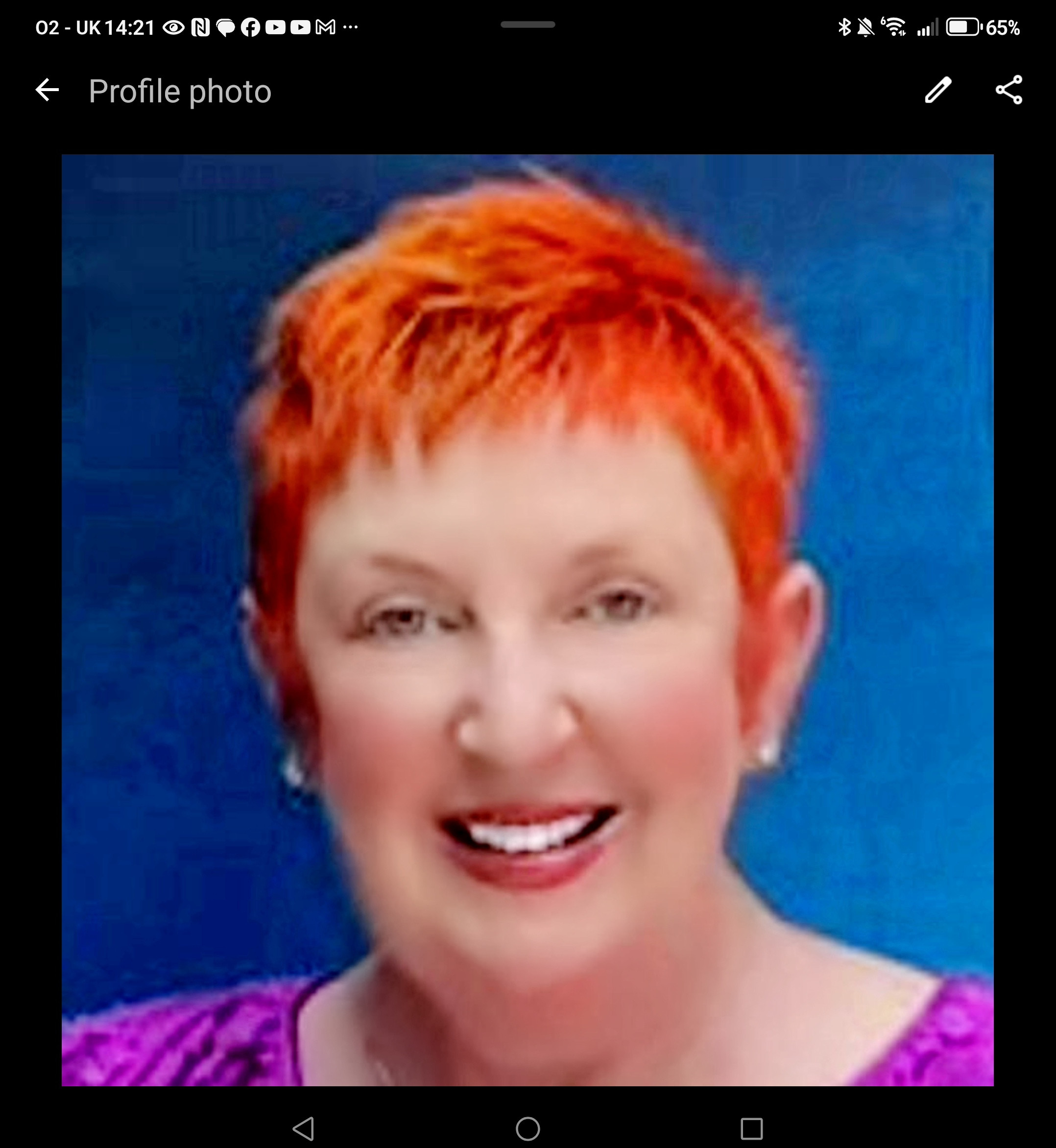Sue Hudson