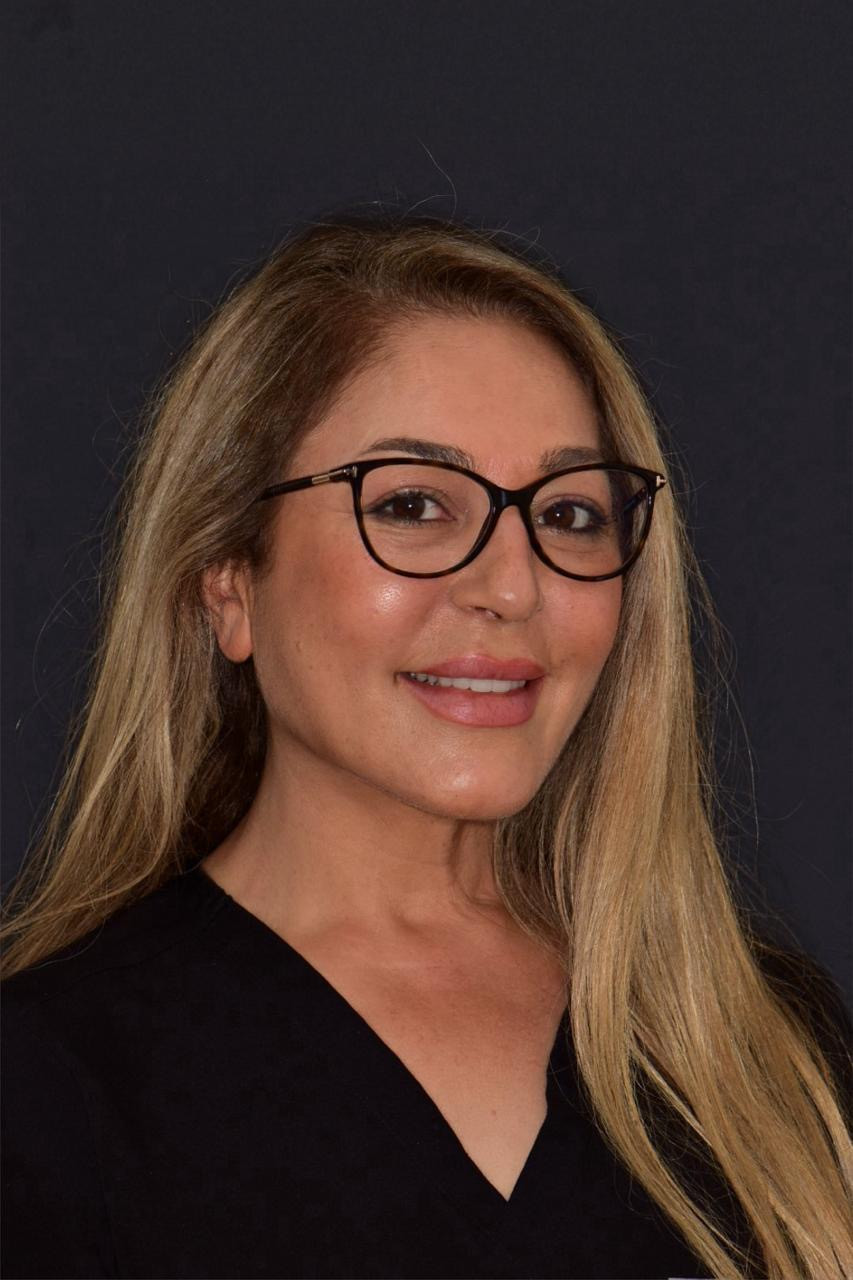 Fariba Zolfaghari