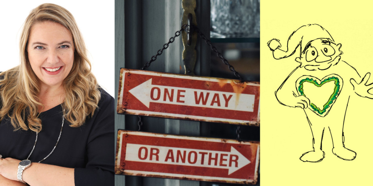 #28 Strategy with Heart & Brains | You can’t predict the future, but you can practice it.