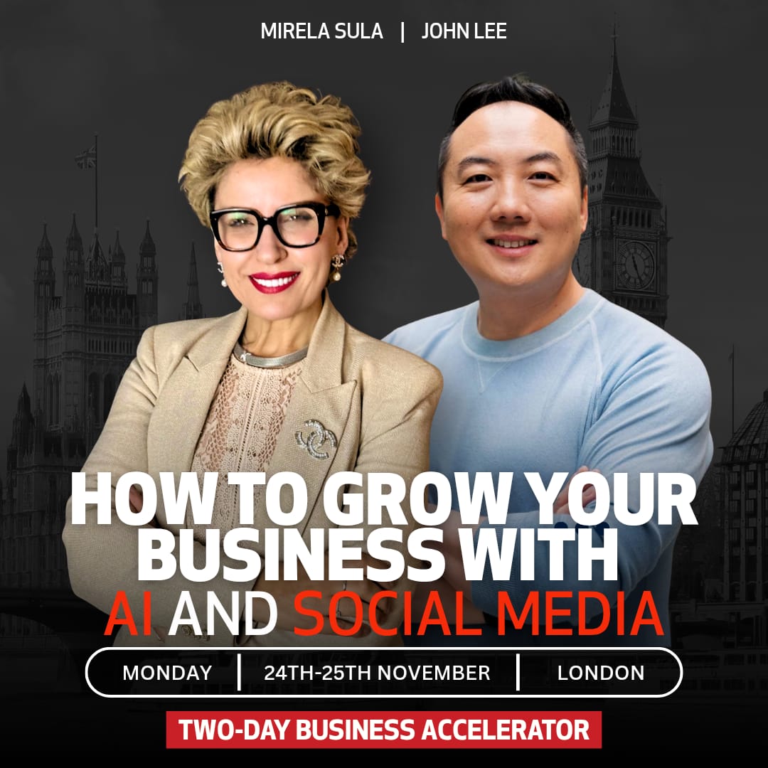 Mastery - Global Woman Events