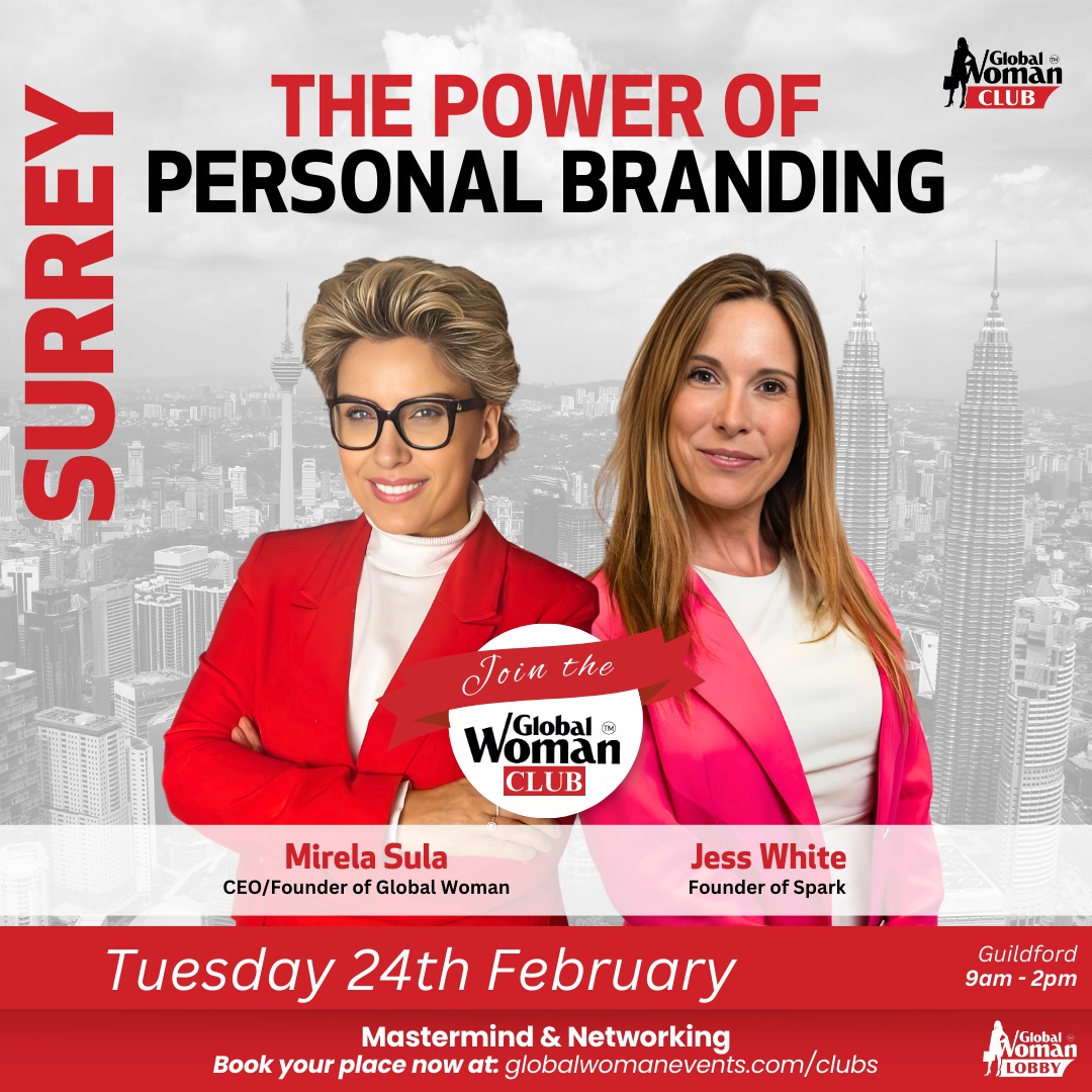 Surrey - Global Woman Events