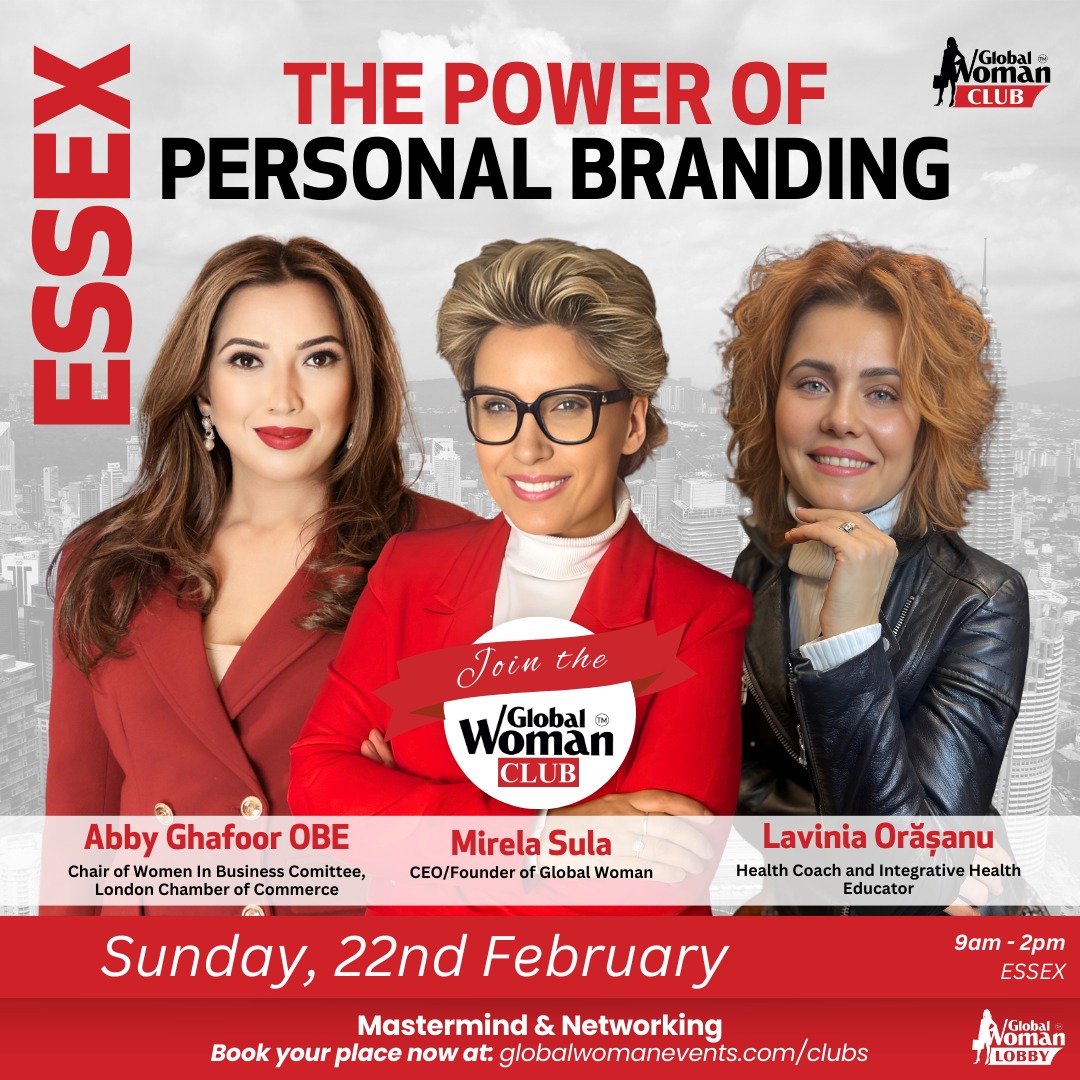 Essex - Global Woman Events