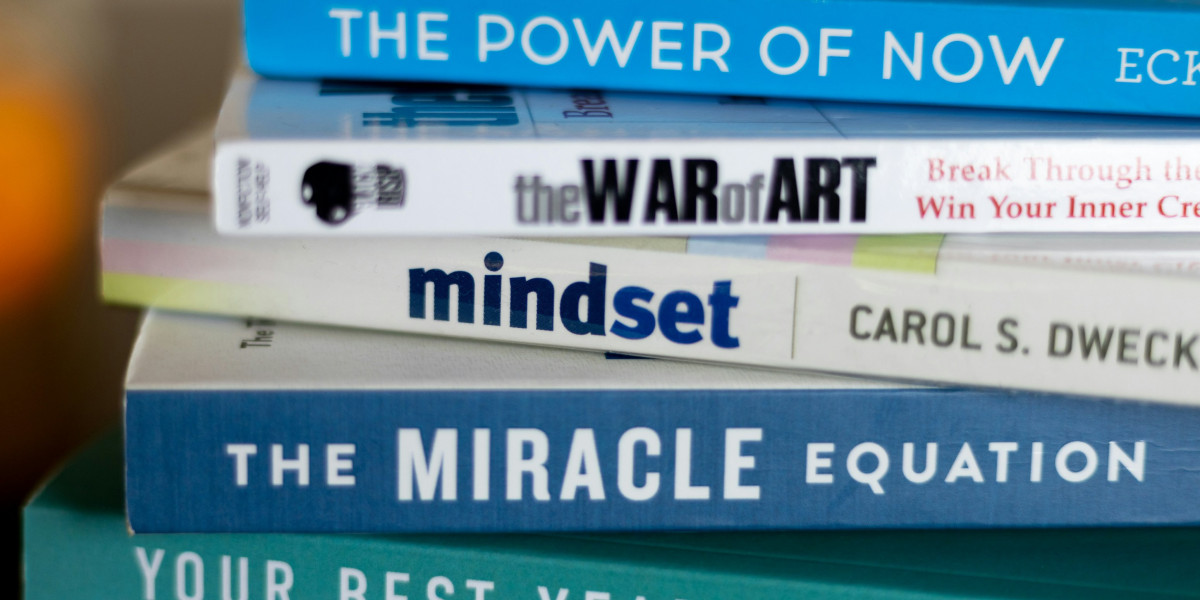 Change your mindset. So what now?